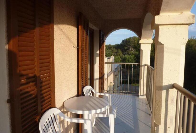 آپارتمان 1 خوابه, Apartamentos Villa Primera