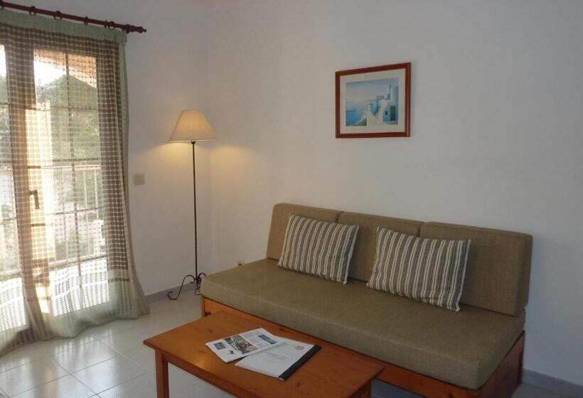 آپارتمان 1 خوابه, Apartamentos Villa Primera