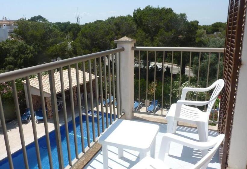آپارتمان سوپریور 1 خوابه, Apartamentos Villa Primera