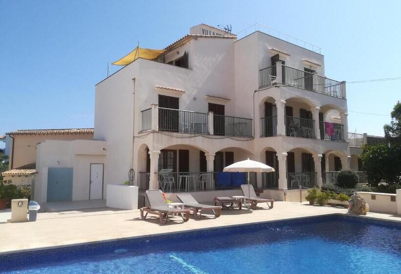 آپارتمان 1 خوابه, Apartamentos Villa Primera