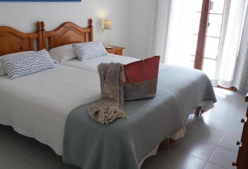 آپارتمان 1 خوابه, Apartamentos Villa Primera