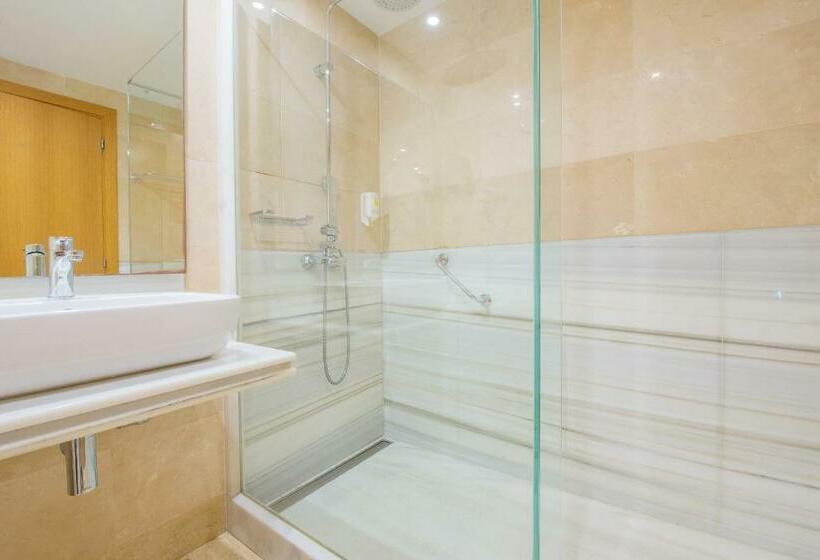 آپارتمان 1 خوابه, Aparthotel Dunes Platja