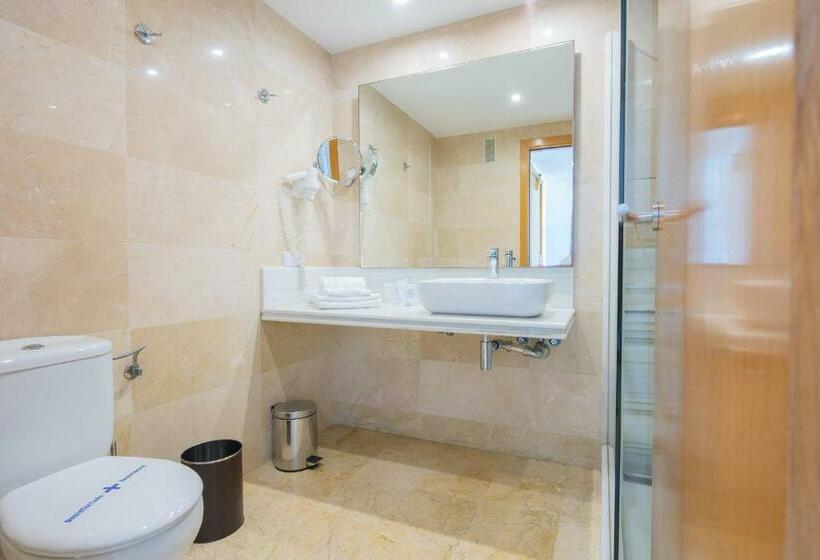 آپارتمان 1 خوابه, Aparthotel Dunes Platja