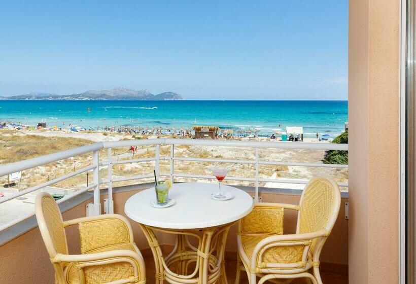 آپارتمان 1 خوابه, Aparthotel Dunes Platja