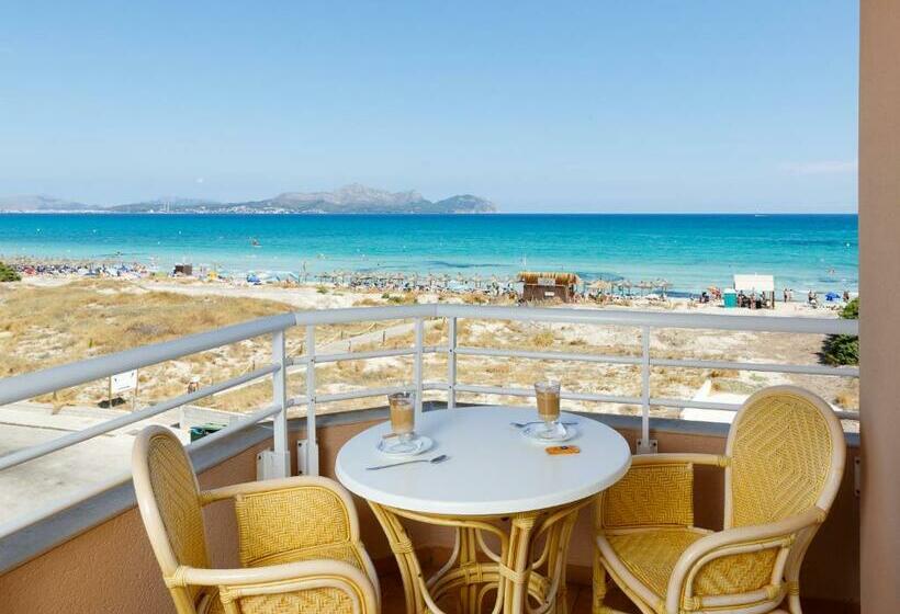 آپارتمان 1 خوابه, Aparthotel Dunes Platja