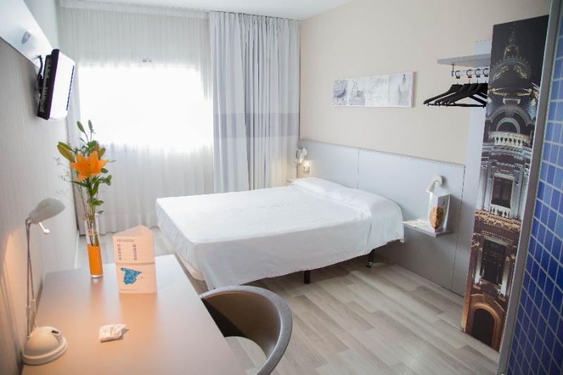 اتاق استاندارد, B&b Hotel Valencia Aeropuerto