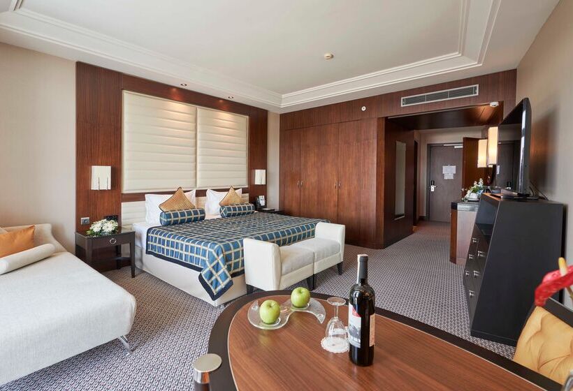 Präsidenten Suite, Calista Luxury Resort