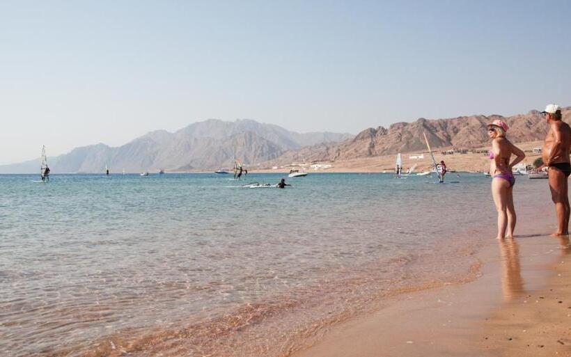 اتاق استاندارد با چشم‌انداز دریا, Ganet Sinai Resort