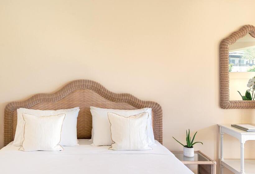 اتاق استاندارد با چشم‌انداز باغ, Grecotel Luxme Kos