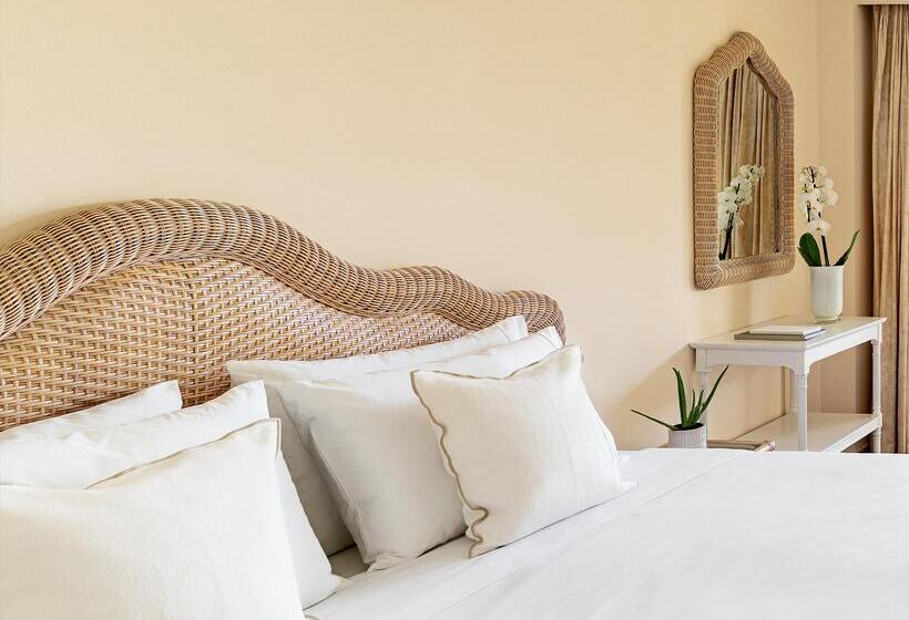 اتاق استاندارد با چشم‌انداز باغ, Grecotel Luxme Kos