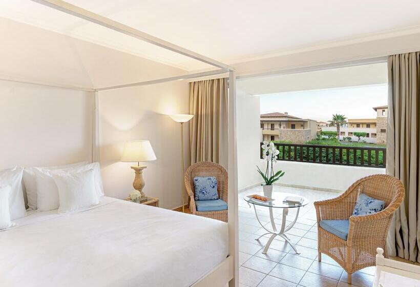 Habitación Familiar Vista Jardín, Grecotel Lux Me Kos Imperial