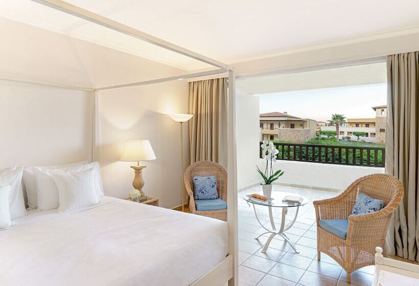 اتاق خانوادگی با چشم‌انداز باغ, Grecotel Luxme Kos