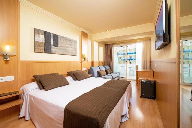 اتاق سوپریور چهار تخته, Guitart Central Park Aqua Resort