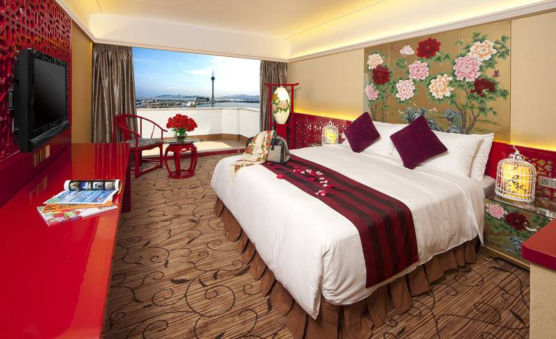 سوییت, Guitart Central Park Aqua Resort