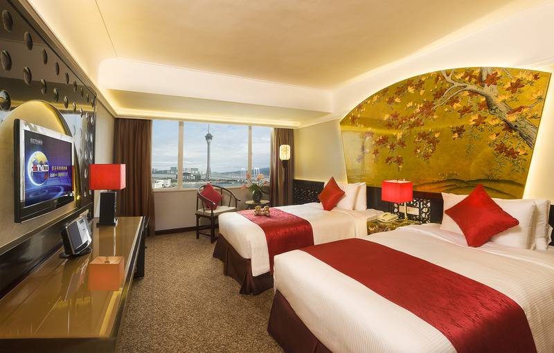 سوییت, Guitart Central Park Aqua Resort