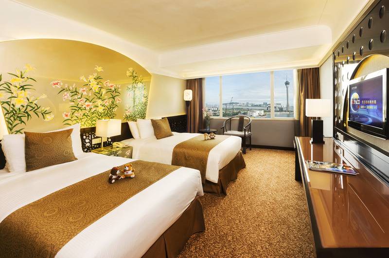 سوییت, Guitart Central Park Aqua Resort