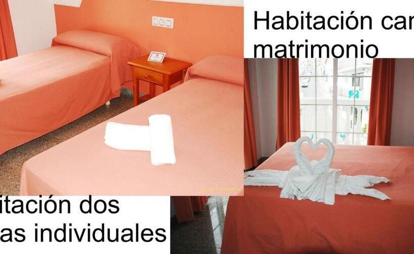 Habitación Estándar, Hostal Mary Tere