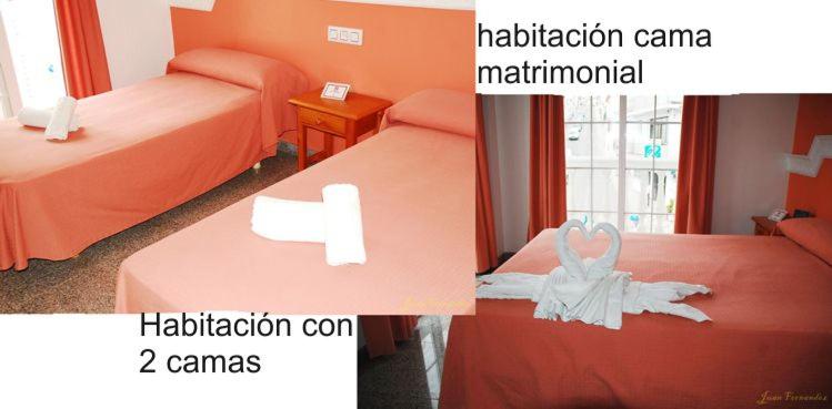 Habitación Estándar, Hostal Mary Tere