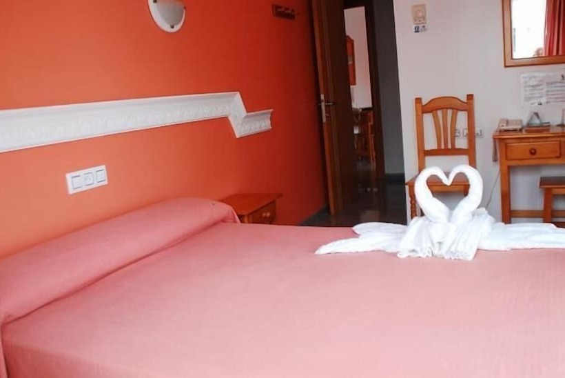 اتاق استاندارد, Hostal Mary Tere