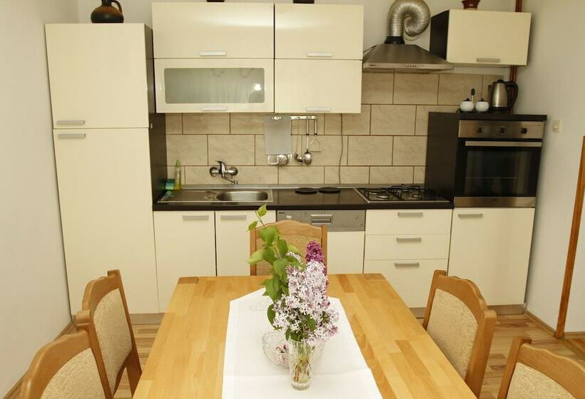 1 Bedroom Comfort Apartment, Apartments And Rooms Krizmanic