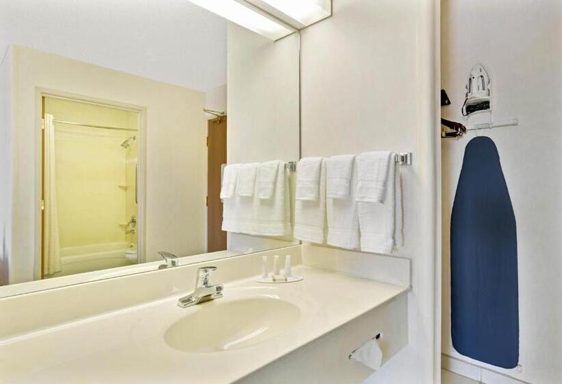 חדר סטנדרט, Baymont By Wyndham Tucson Airport