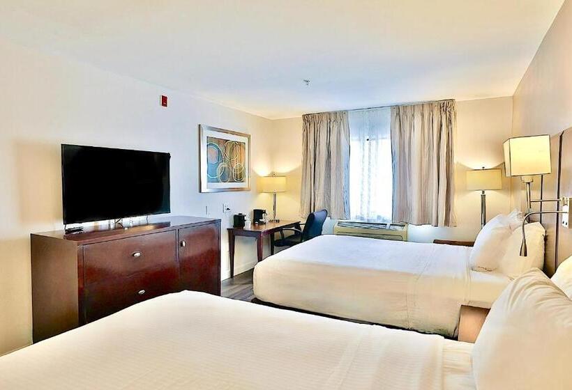 חדר סטנדרט, Baymont By Wyndham Tucson Airport