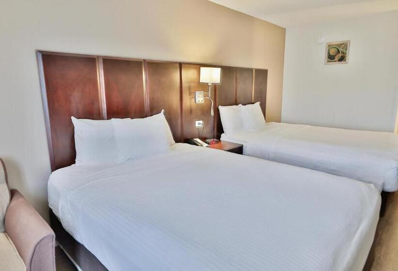 חדר סטנדרט, Baymont By Wyndham Tucson Airport