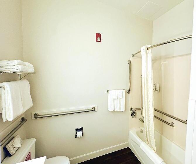 חדר סטנדרט מותאם לאדם עם מוגבלויות, Baymont By Wyndham Tucson Airport
