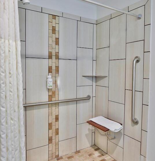 חדר סטנדרט מותאם לאדם עם מוגבלויות, Baymont By Wyndham Tucson Airport