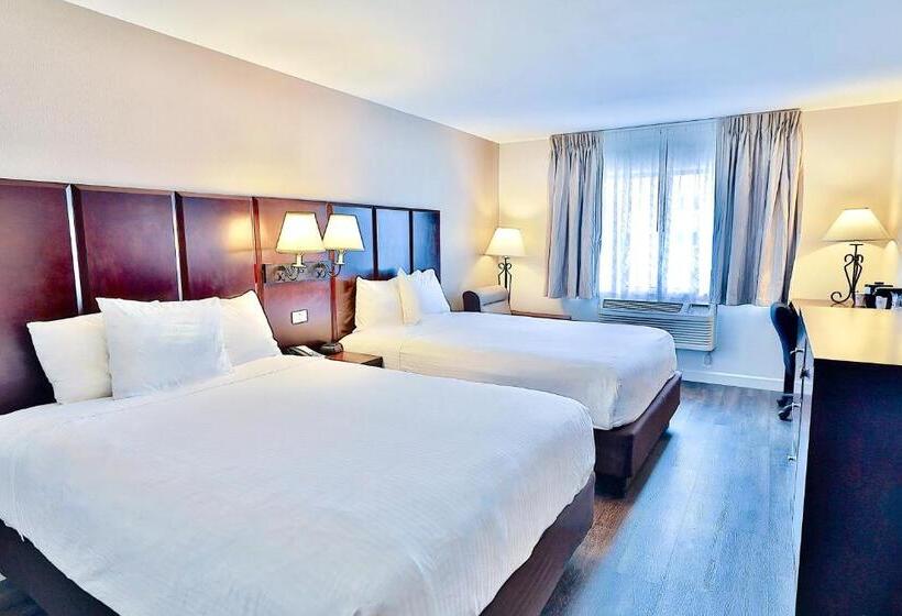 חדר סטנדרט מותאם לאדם עם מוגבלויות, Baymont By Wyndham Tucson Airport