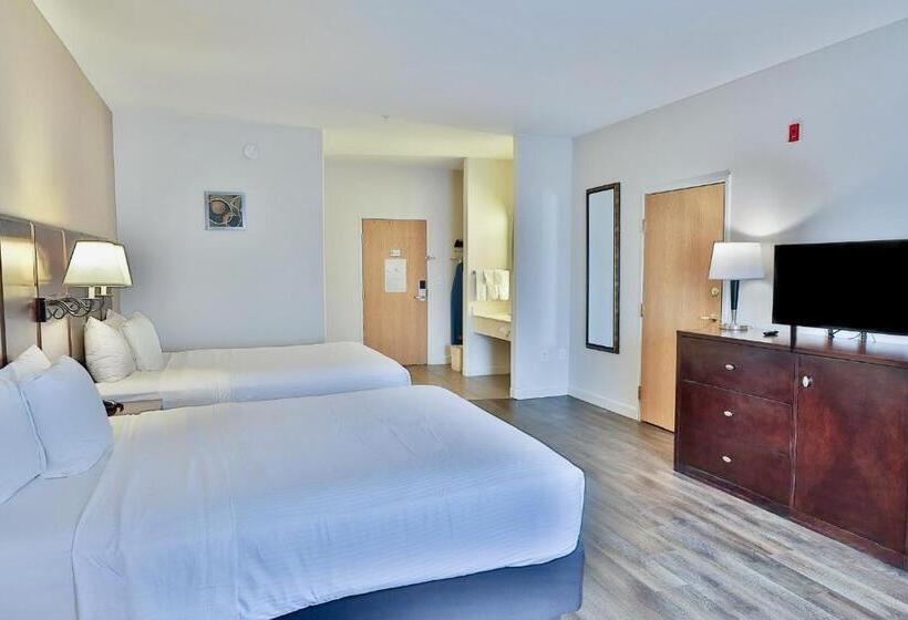 חדר סטודיו סטנדרד, Baymont By Wyndham Tucson Airport