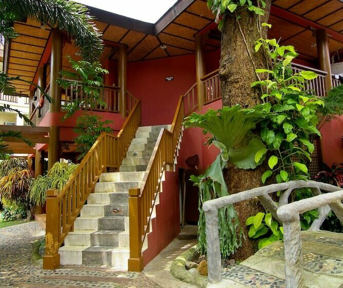 کابین, Boracay Tropics Resort