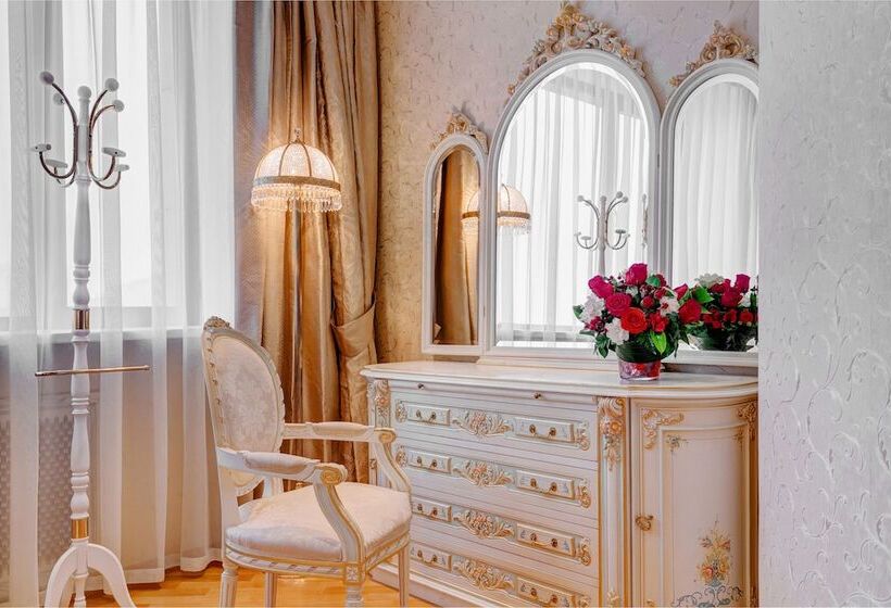 Suite Presidencial, Borodino