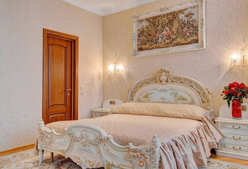 Suite Presidencial, Borodino