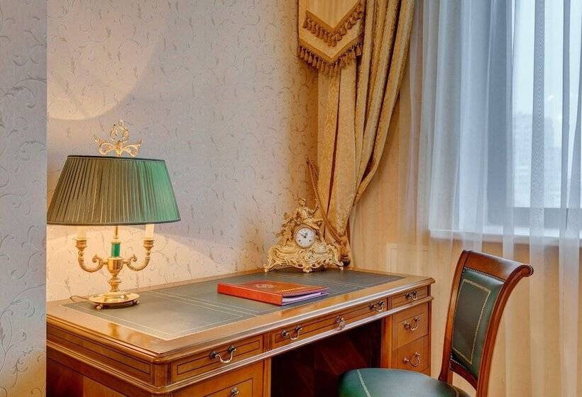 Suite Presidencial, Borodino