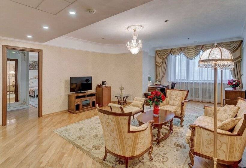 Suite Presidenziale, Borodino