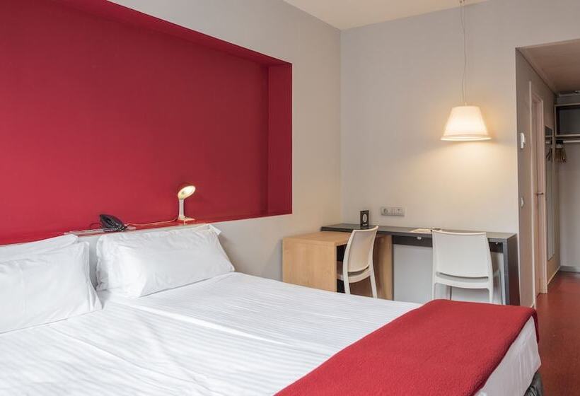 Standard Room, Ciutat Vella