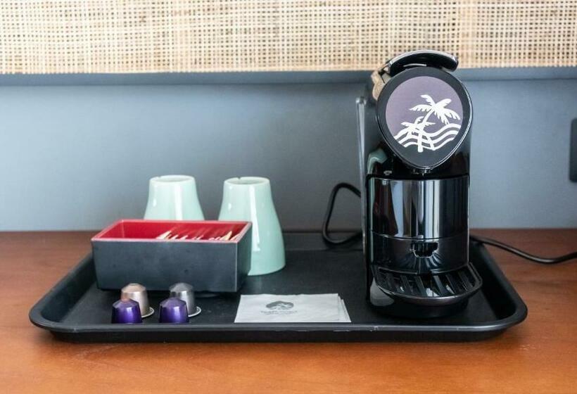 プールの見えるスタンダードトリプルルーム, Coral Cotillo Beach