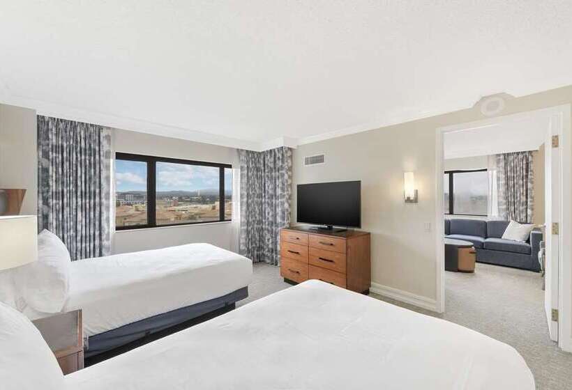 سوییت, Embassy Suites By Hilton Scottsdale Resort