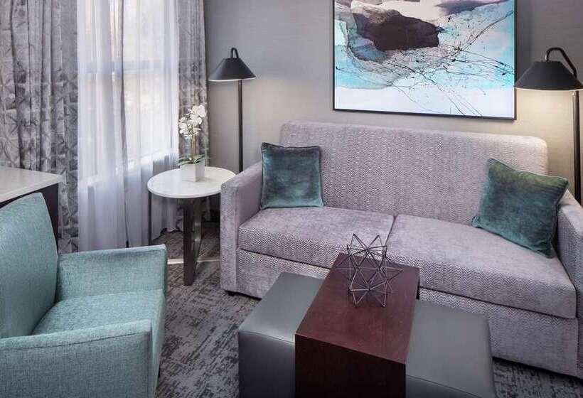 سوییت, Embassy Suites By Hilton Scottsdale Resort