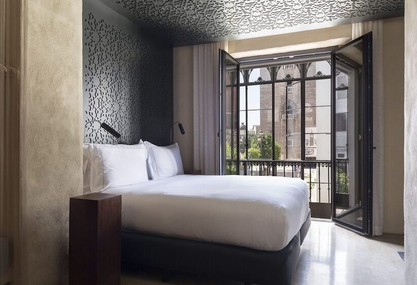 Deluxe Room with Views, Eme Catedral Mercer