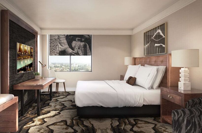 اتاق لوکس, The Highland Dallas, Curio Collection By Hilton
