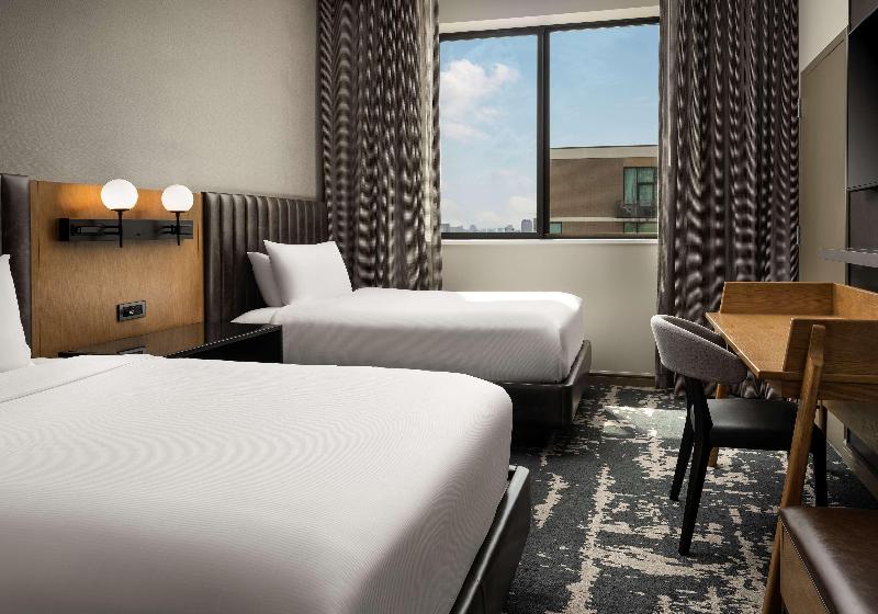 اتاق لوکس, The Highland Dallas, Curio Collection By Hilton