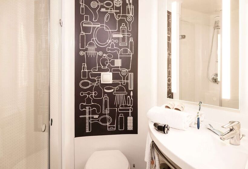 اتاق استاندارد, Ibis Cannes Mandelieu