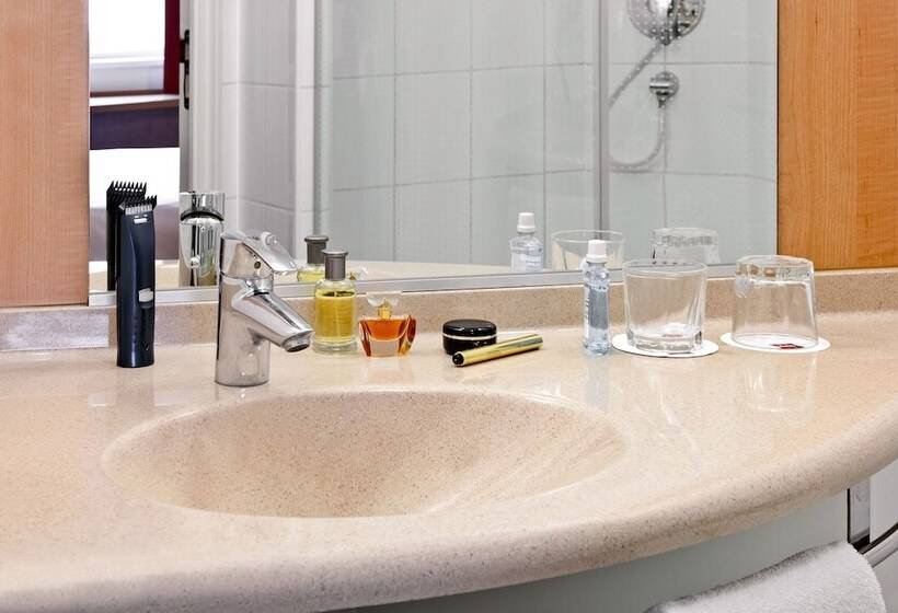 اتاق استاندارد با تخت دوبل, Ibis Győr