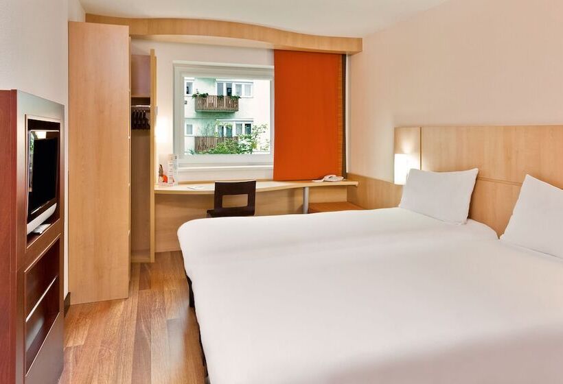 اتاق استاندارد, Ibis Gyor