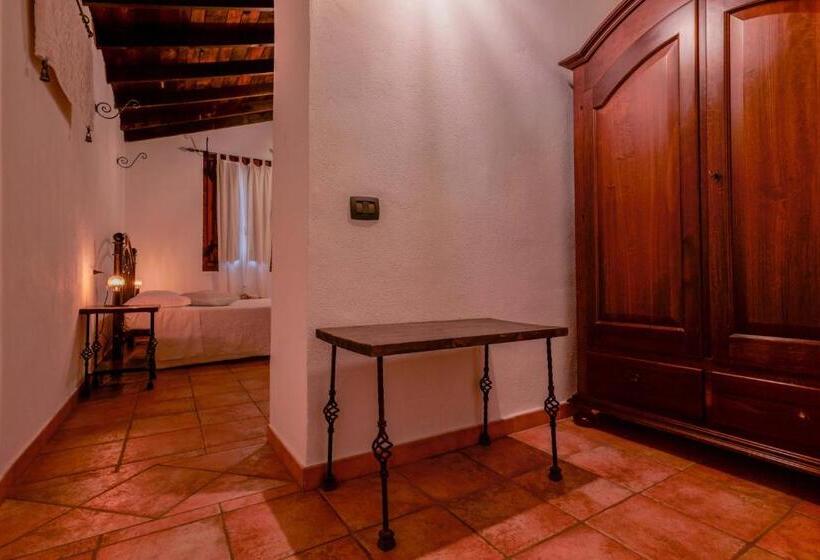 اتاق استاندارد, Il Monastero
