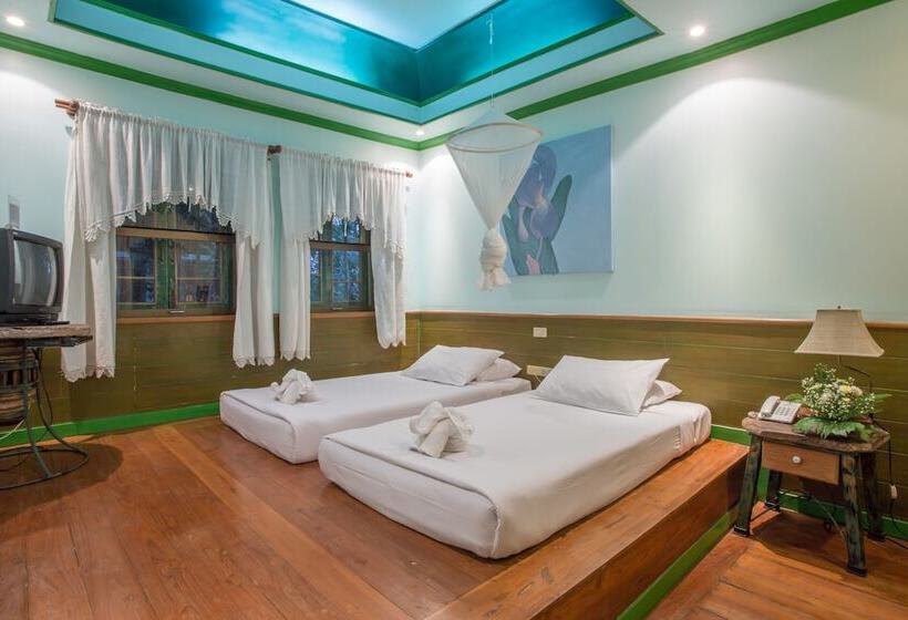 اتاق سوپریور, Kao Mai Lanna Resort