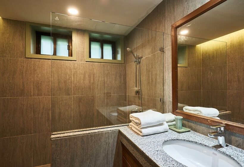 اتاق لوکس, Kao Mai Lanna Resort