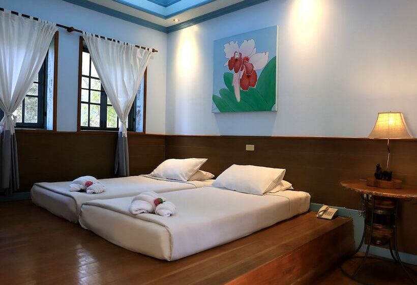 اتاق لوکس, Kao Mai Lanna Resort